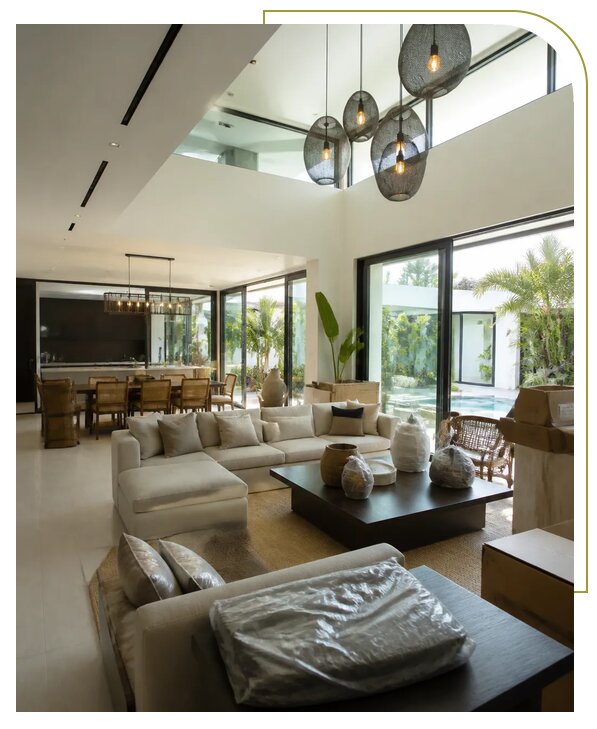 Меблировка виллы на Пхукете из Шатуры от 153660 р. | коПхукет-Штр