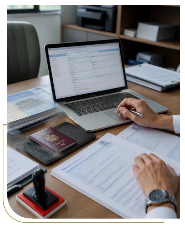 Оформление разрешения на работу Work Permit на Пхукете из Шатуры