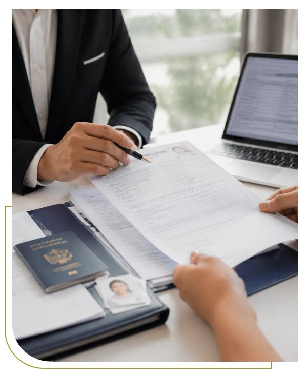 Продление разрешения на работу Work Permit для клиентов из Шатуры